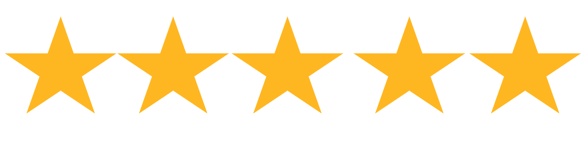 5-star rating